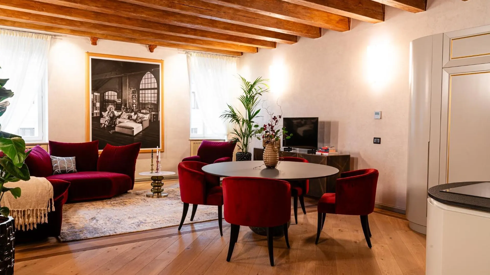 Palazzo Reggiani - Leonardo Da Vinci Apartment Verona
