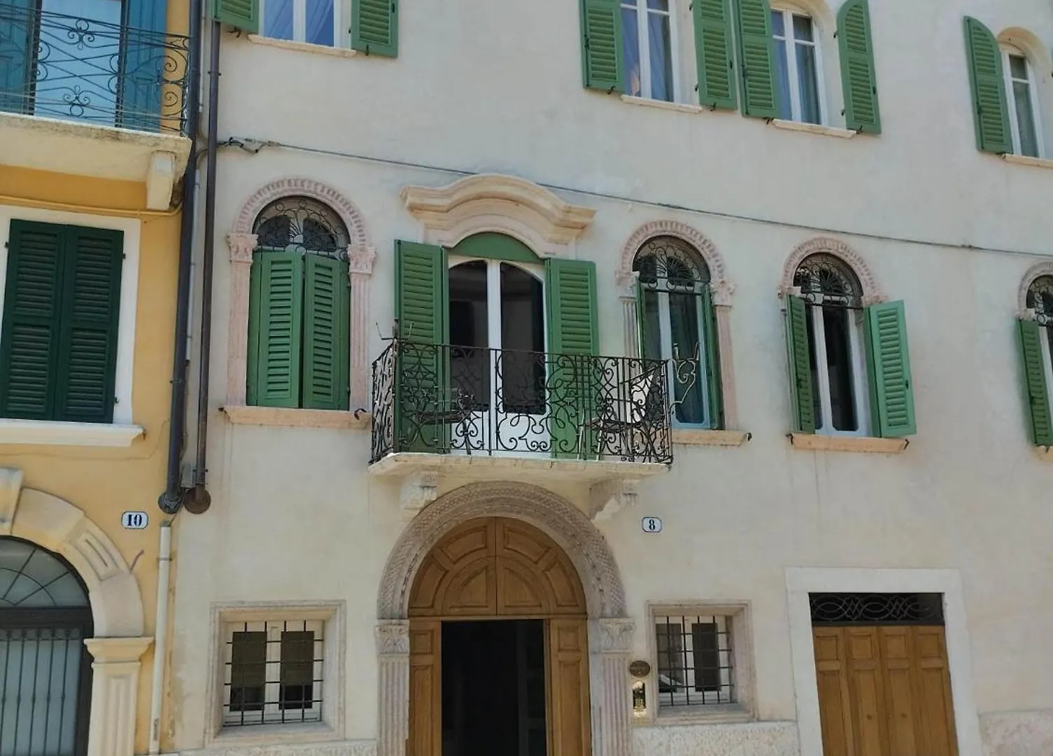 Palazzo Reggiani - Leonardo Da Vinci Apartment Verona Italy