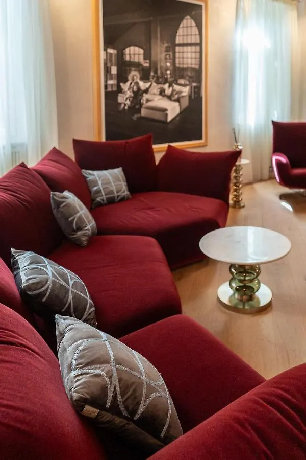 Apartmán Palazzo Reggiani - Leonardo Da Vinci Verona 0*,  Itálie