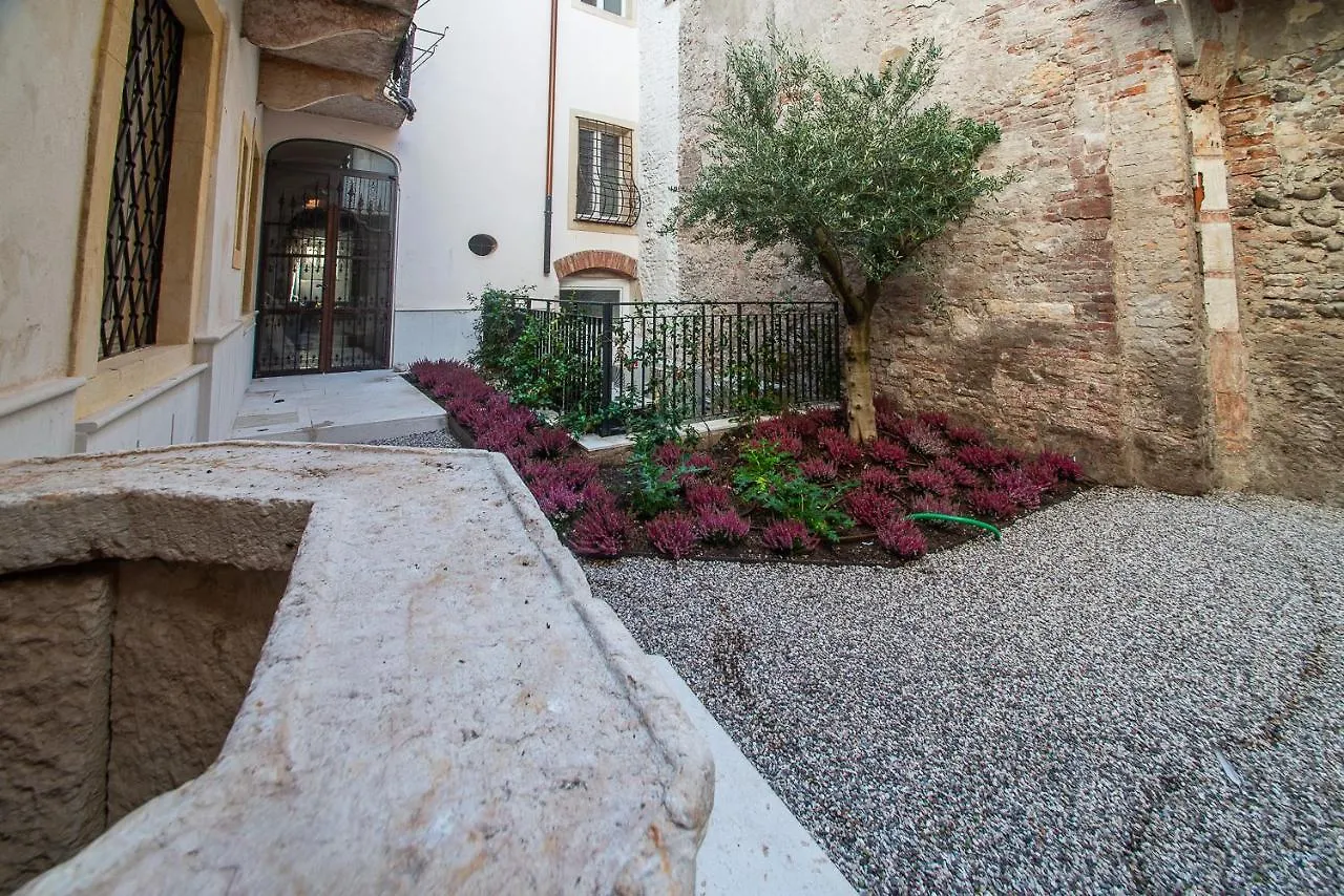 Apartmán Palazzo Reggiani - Leonardo Da Vinci Verona